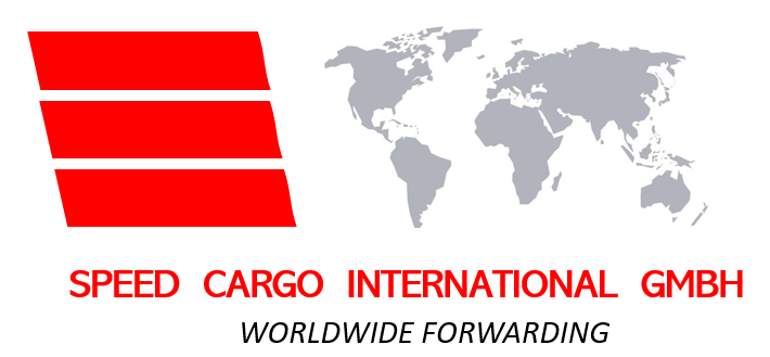 Speed Cargo International GmbH Logo